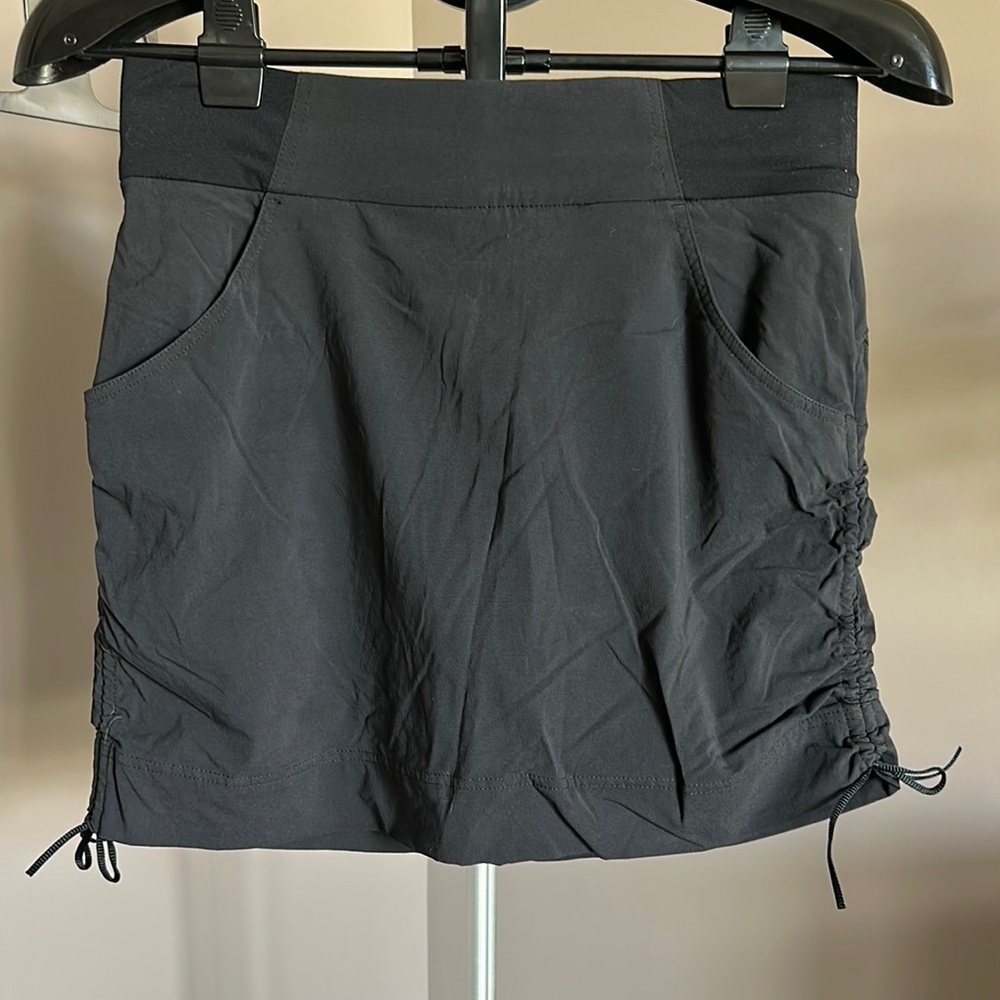 Columbia Women's Anytime Casual Mid-rise Skort, Stain-repelling, Sun-blocking